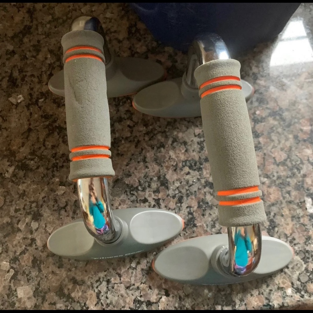 Push up bars - Picture 6 of 6